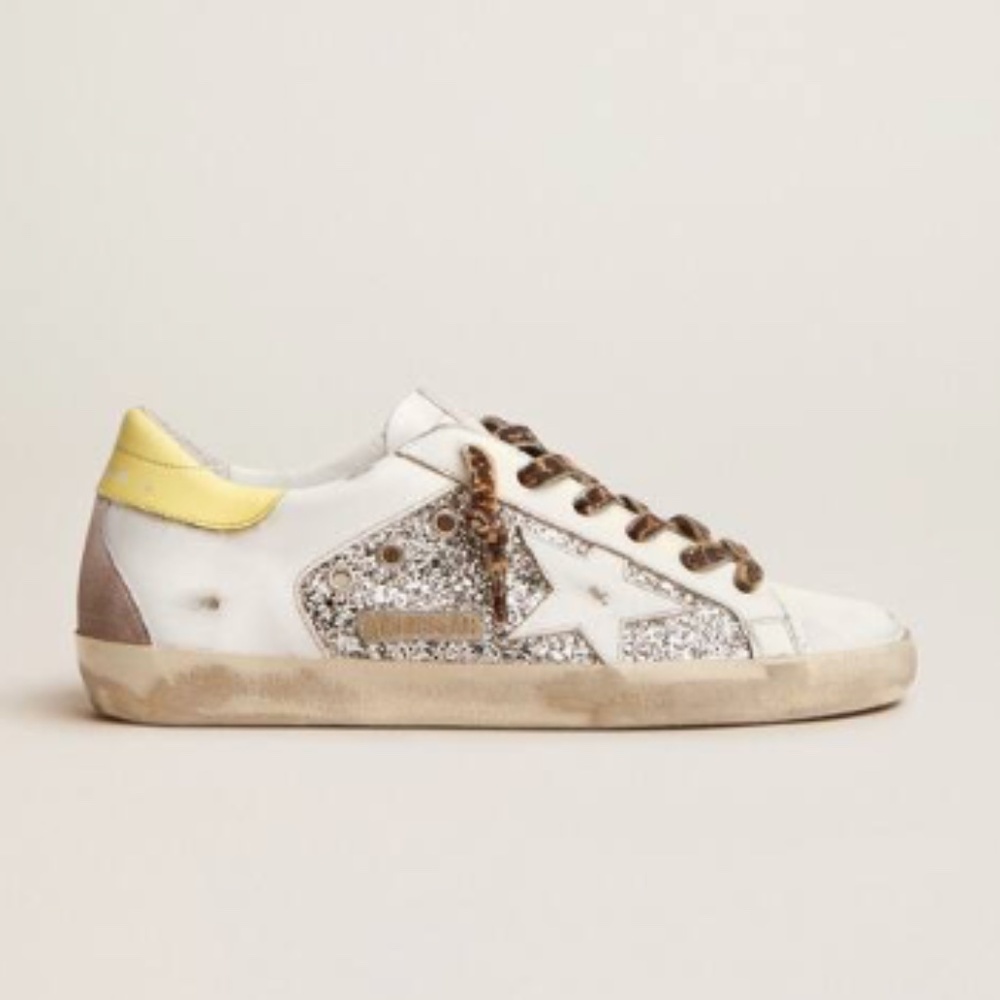 Golden Goose LTD Super Star Sneakers 2021 Size 37